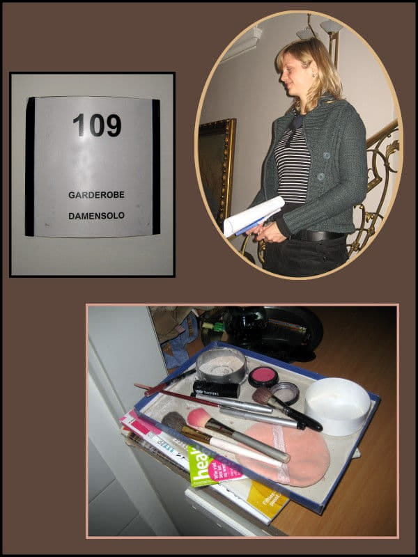 Damengarderobe Damengarderobe